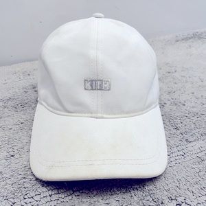 Kith unisex white hat